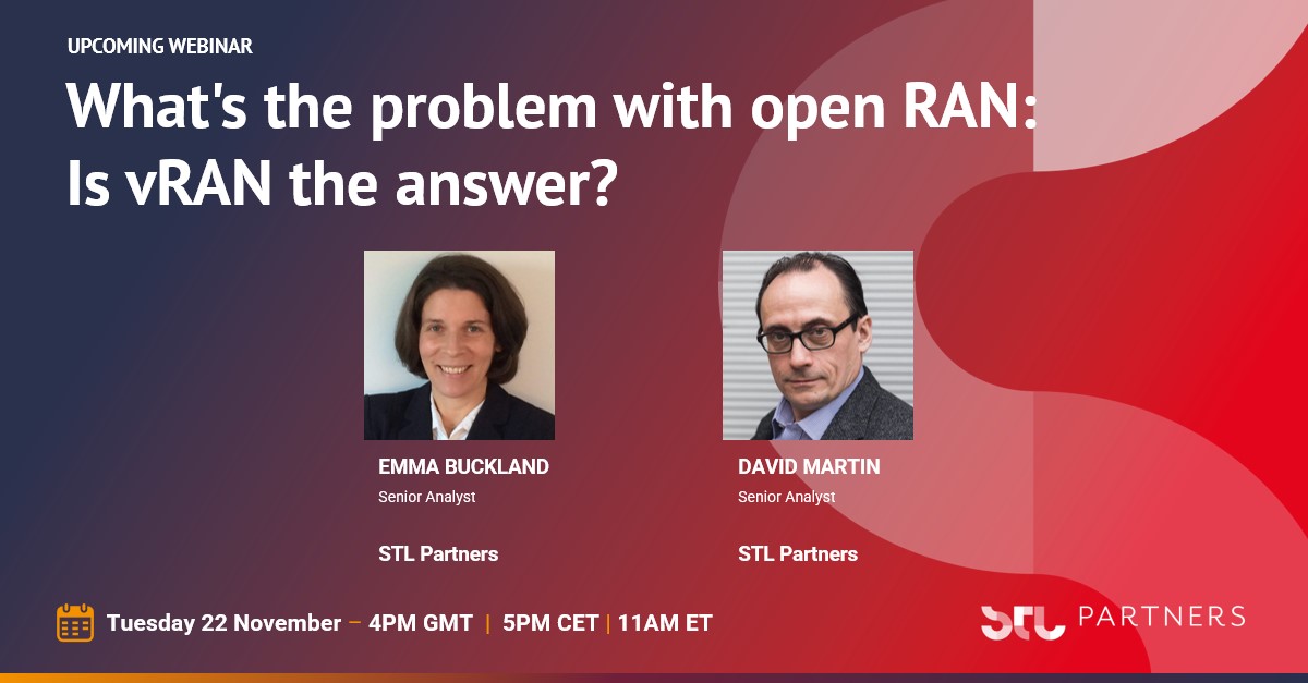 What’s the problem with open RAN: Is vRAN the answer?