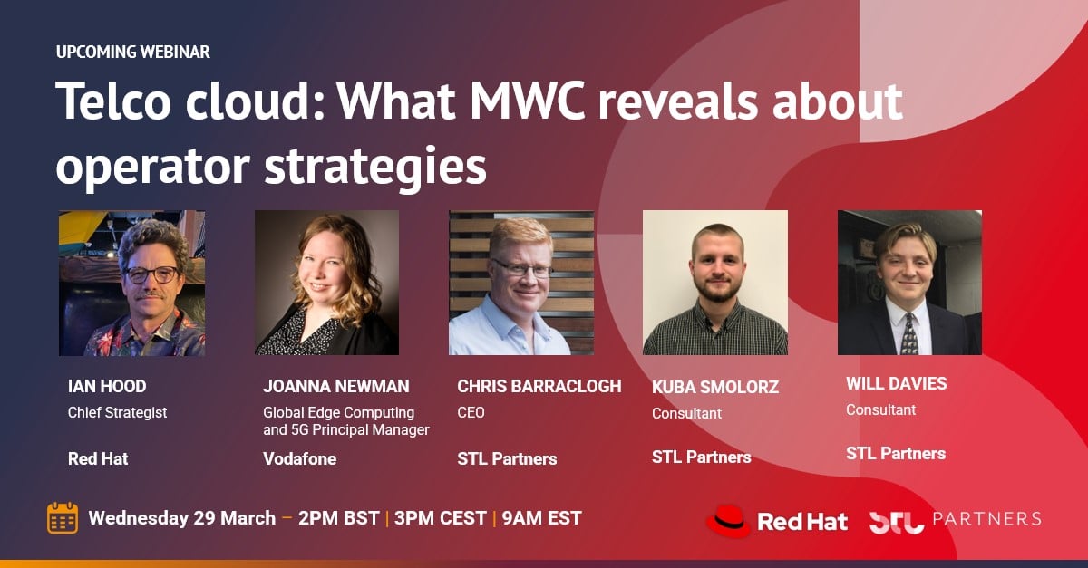 Telco cloud: What MWC reveals about operator strategies