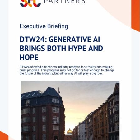 DTW24: Generative AI brings both hype and hope