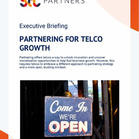 Partnering for telco growth