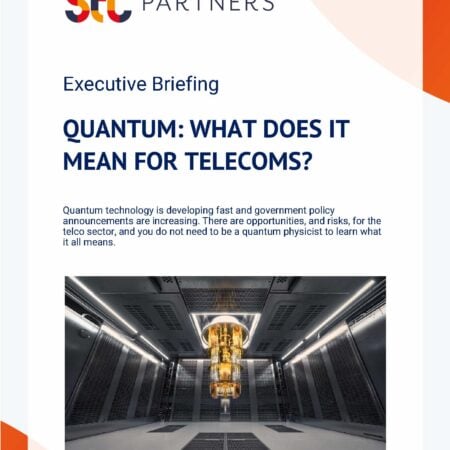 Quantum: What does it mean for telecoms?