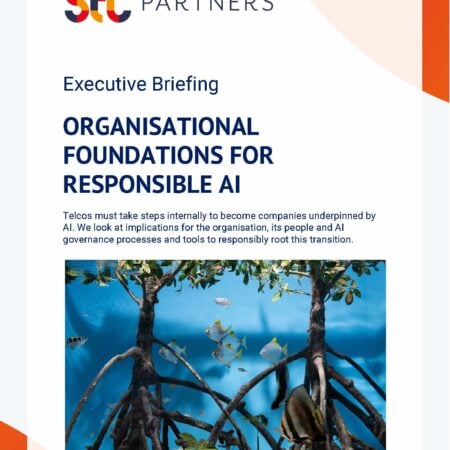 Organisational foundations for responsible AI
