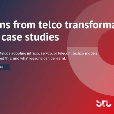 Lessons from telco transformations – Five case studies