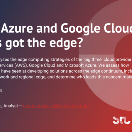 AWS, Azure and Google Cloud: Who’s got the edge?