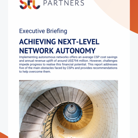 Achieving next-level network autonomy