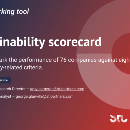 Sustainability scorecard – October 2024 update