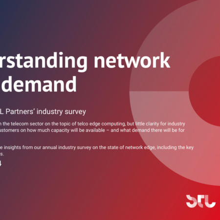 Industry survey: Understanding network edge demand