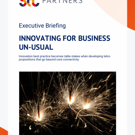 Innovating for business un-usual
