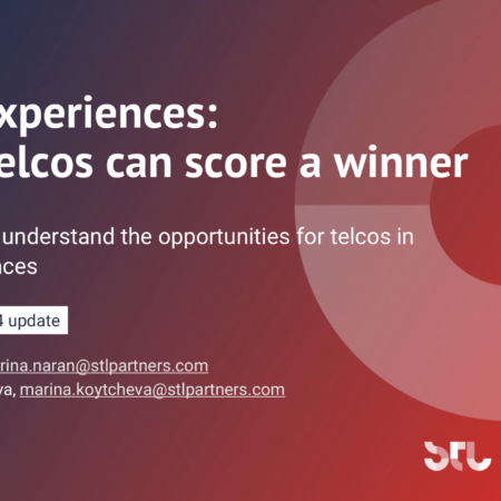 Live experiences: How telcos can score a winner