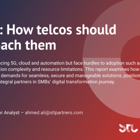 SMBs: How telcos should approach them