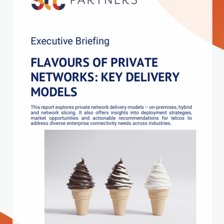 Flavours of private networks: Key delivery models
