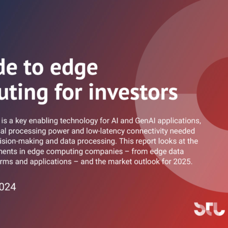 A guide to edge computing for investors