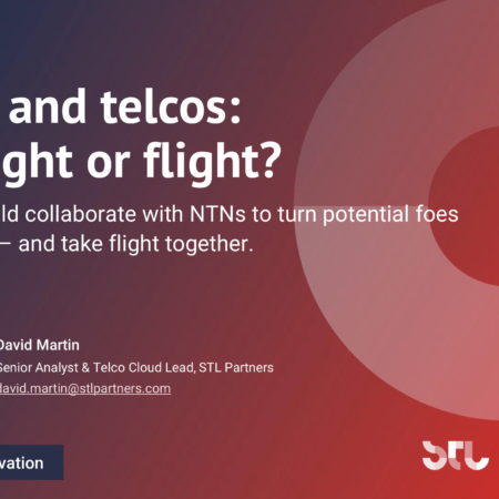 NTNs and telcos: Is it fight or flight?