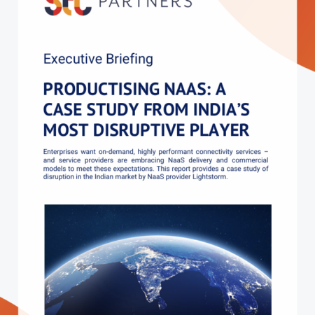 Productising NaaS: A case study from India’s most disruptive player