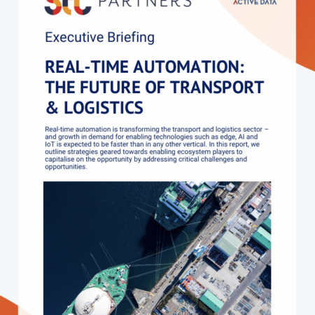 Real-time automation: The future of transport & logistics