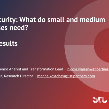 Cybersecurity: What do small and medium businesses need?