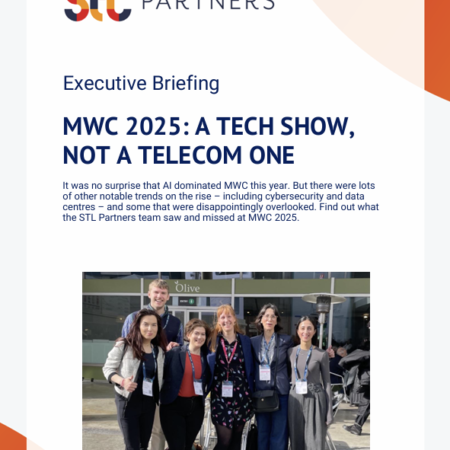 MWC 2025: A tech show, not a telecom one