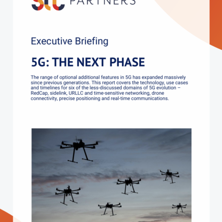 5G: The next phase