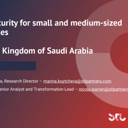 Cybersecurity: What do small and medium businesses in Saudi Arabia need?