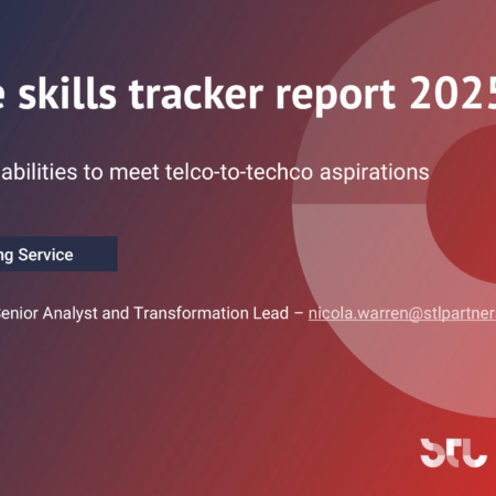 Future skills tracker report 2025