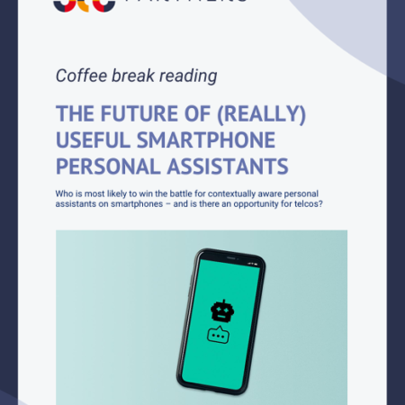 The future of (really) useful smartphone personal assistants