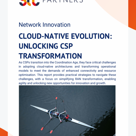 Cloud-native evolution: Unlocking CSP transformation