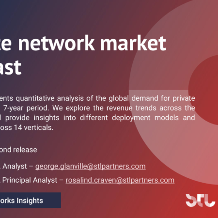 Private network market forecast (2025 update)