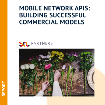 Mobile network APIs: Building successful commercial models