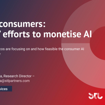 AI for consumers: Telcos’ efforts to monetise AI