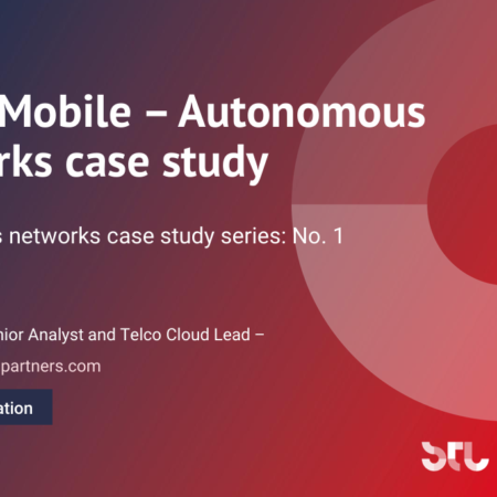 China Mobile – Autonomous networks case study
