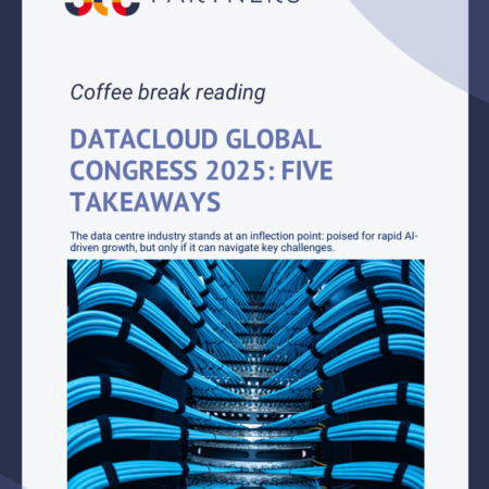 Datacloud Global Congress 2025: Five takeaways
