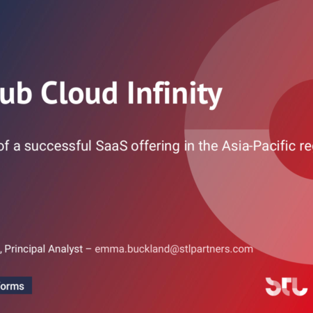 StarHub Cloud Infinity – SaaS case study