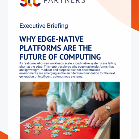 Why edge-native platforms are the future of computing