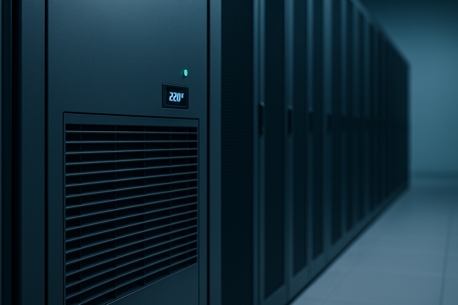 Shaping the edge data centre go-to-market strategy for a US-based cooling vendor