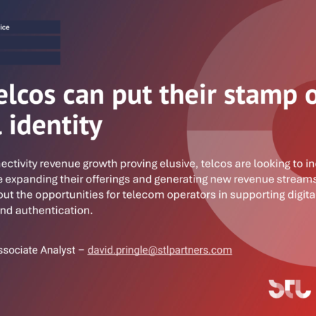 How telcos can put their stamp on digital identity