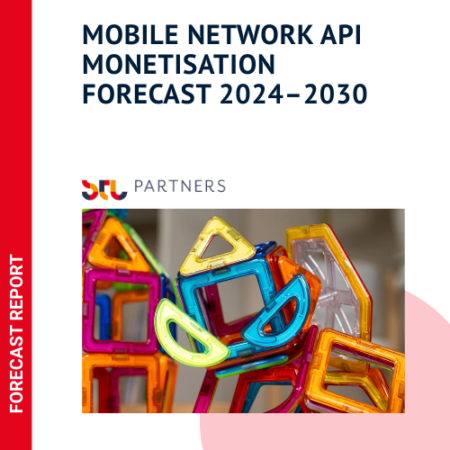 Mobile network API monetisation forecast 2024–2030: Can telcos make up for lost time?
