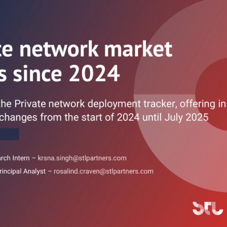Private network market trends since 2024