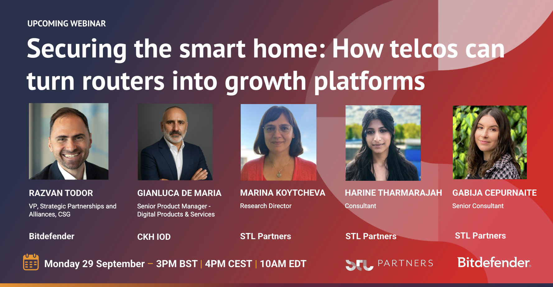 Securing the smart home: How telcos can turn routers into growth platforms