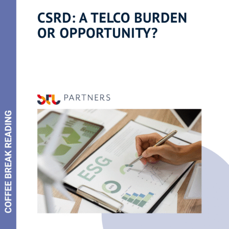 CSRD: A telco burden or opportunity?
