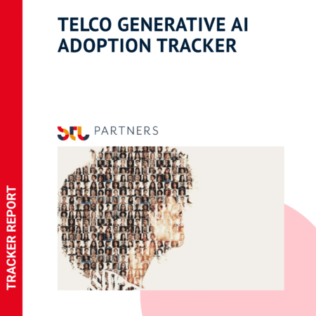 Telco generative AI adoption tracker