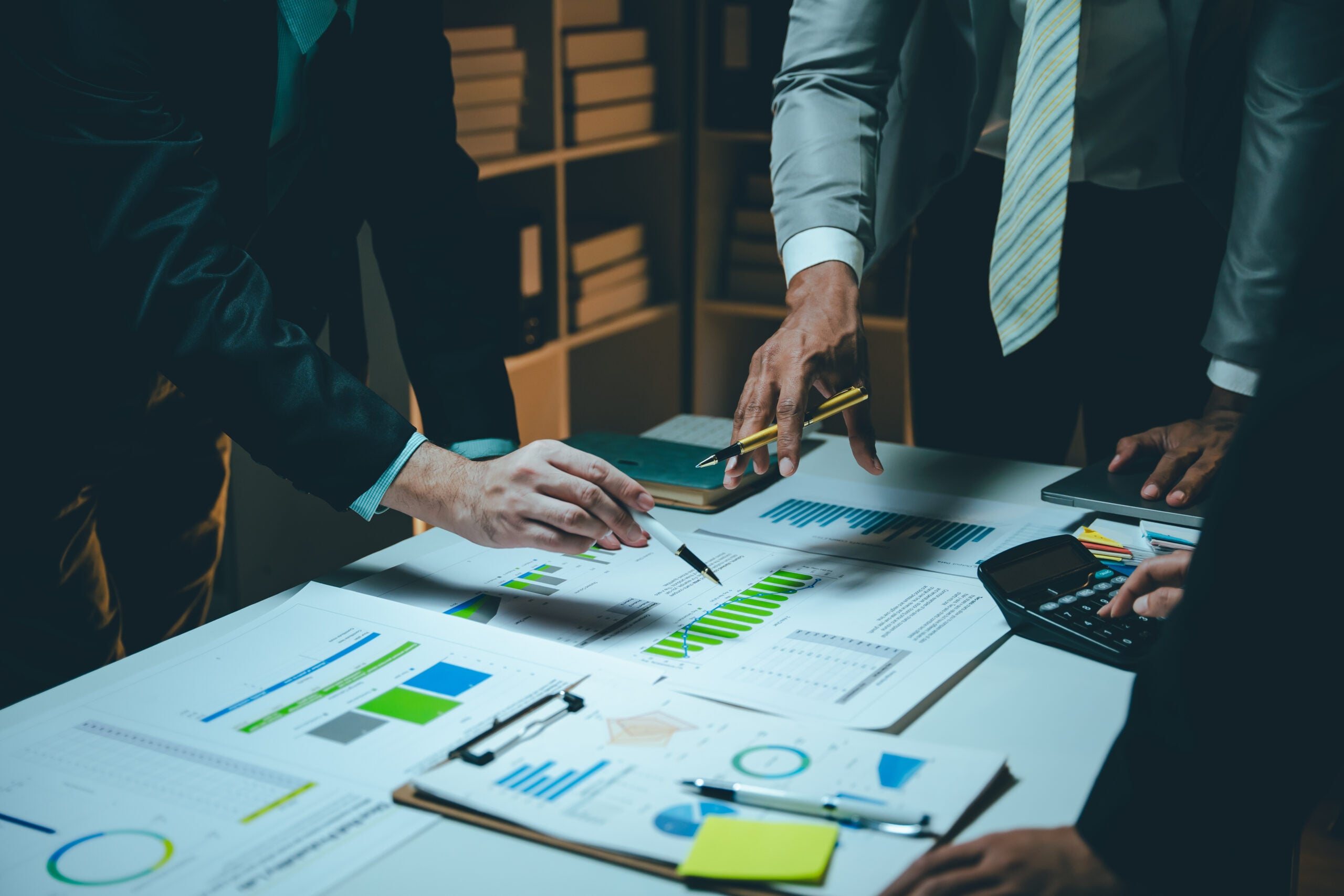 Commercial due diligence on multi-site acquisition in Western Europe