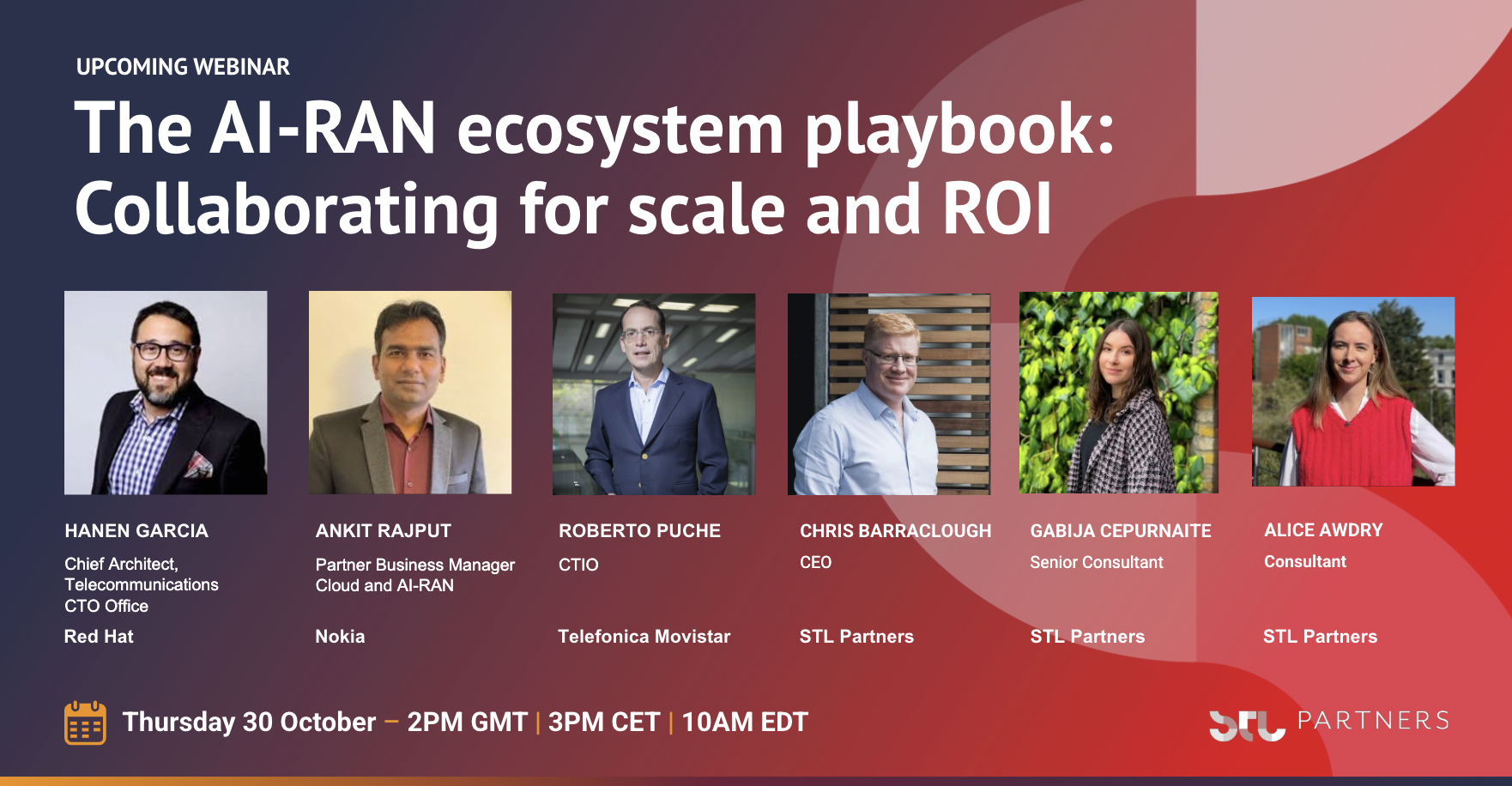 The AI-RAN ecosystem playbook: Collaborating for scale and ROI