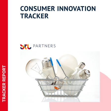 Consumer innovation tracker