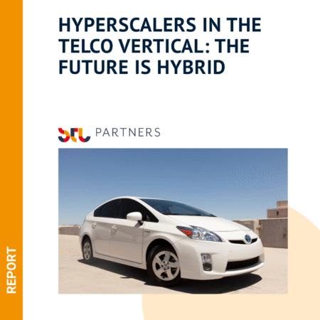 Hyperscalers in the telco vertical: The future is hybrid