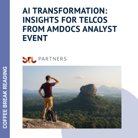 AI transformation: Insights for telcos from Amdocs analyst event