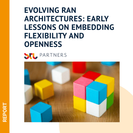Evolving RAN architectures: Early lessons on embedding flexibility and openness