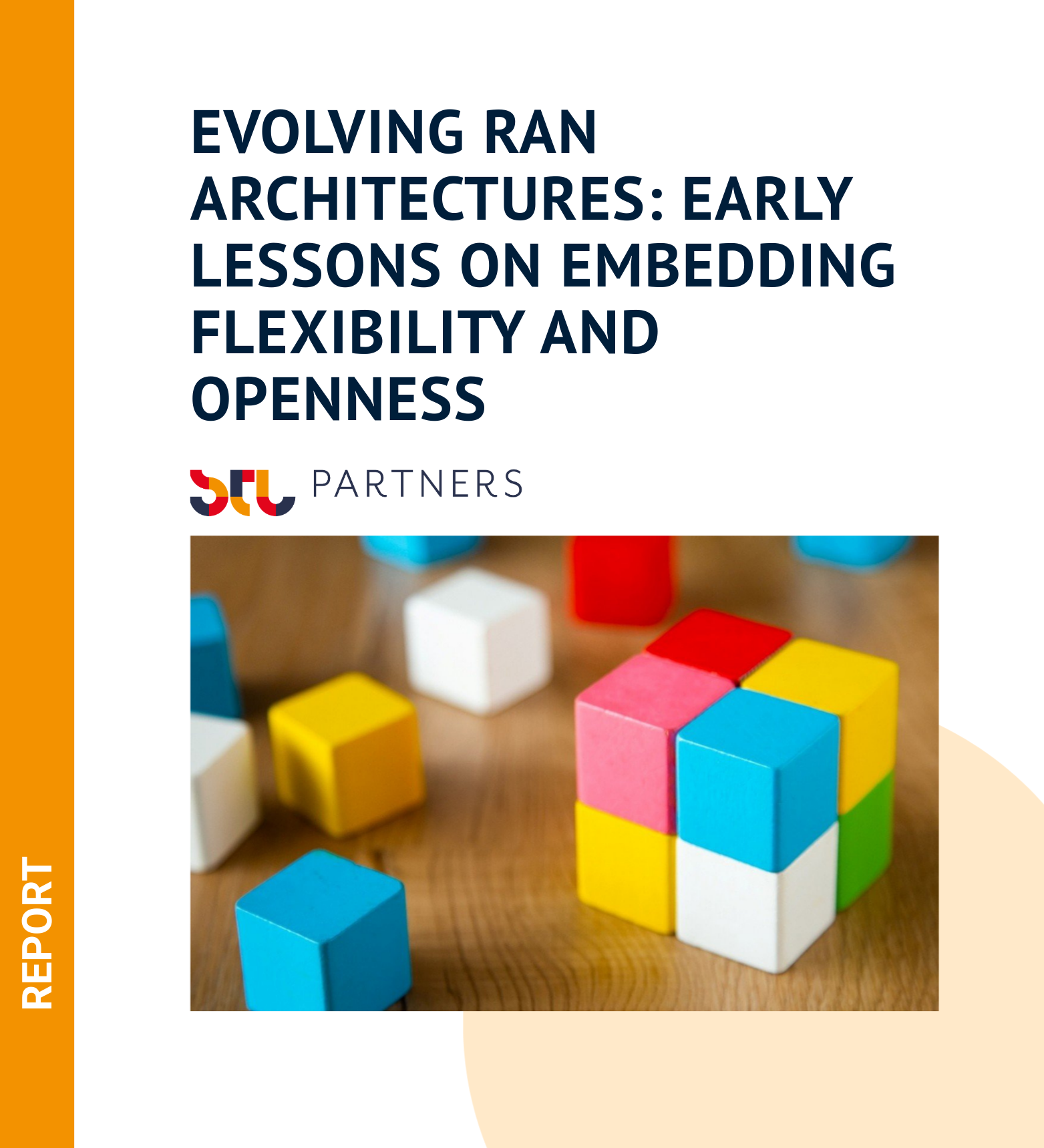 Evolving RAN architectures: Early lessons on embedding flexibility and openness