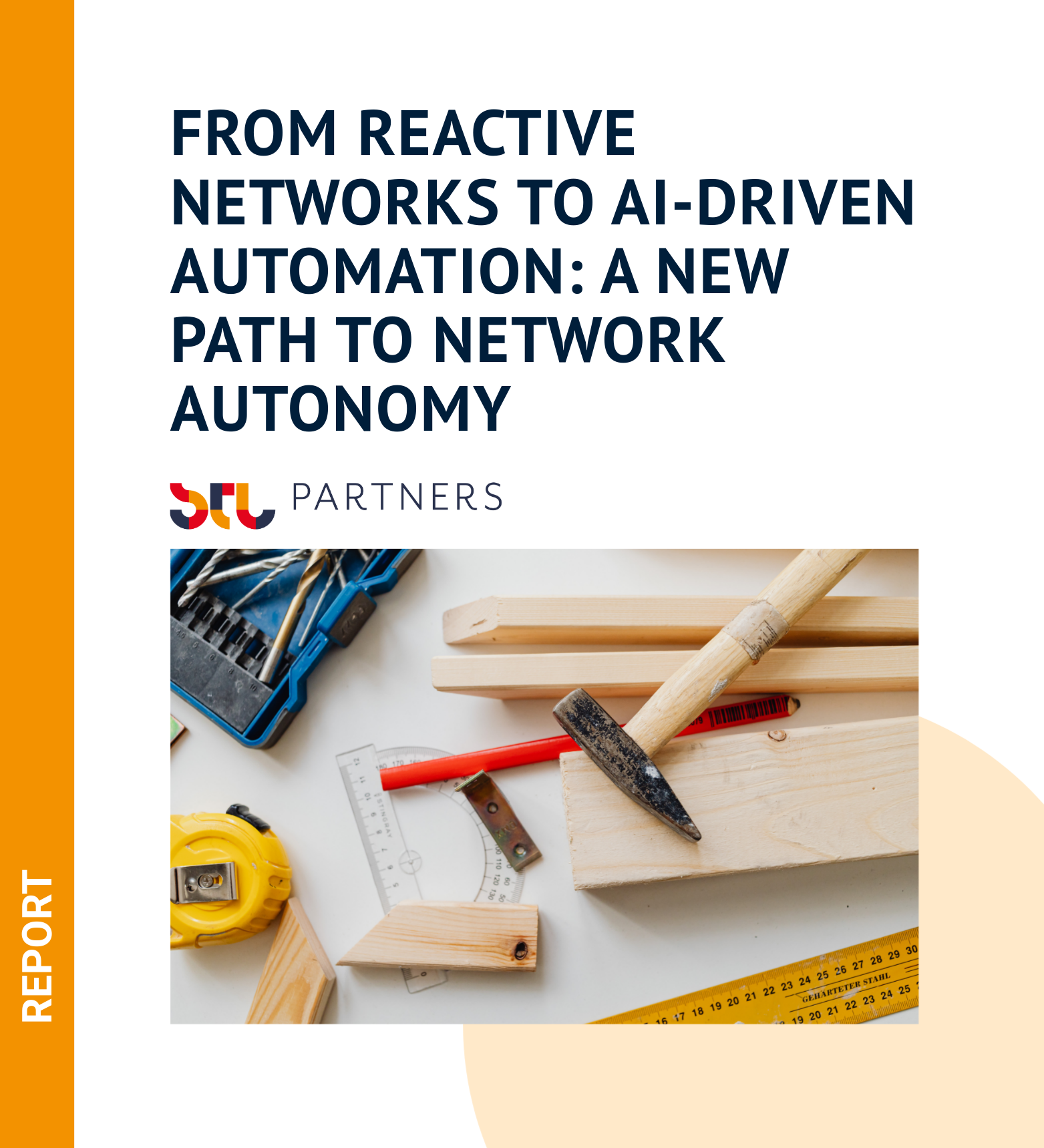 From reactive networks to AI-driven automation: A new path to network autonomy