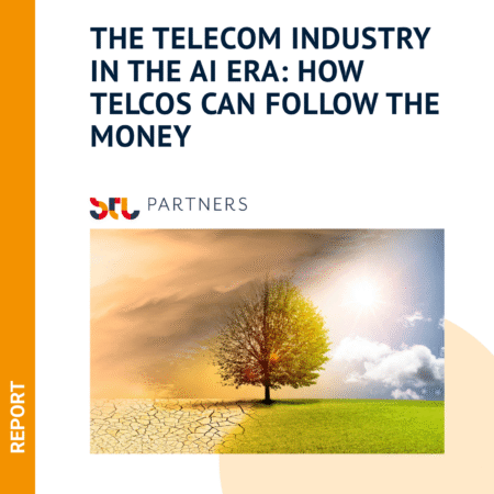 The telecom industry in the AI era: How telcos can follow the money