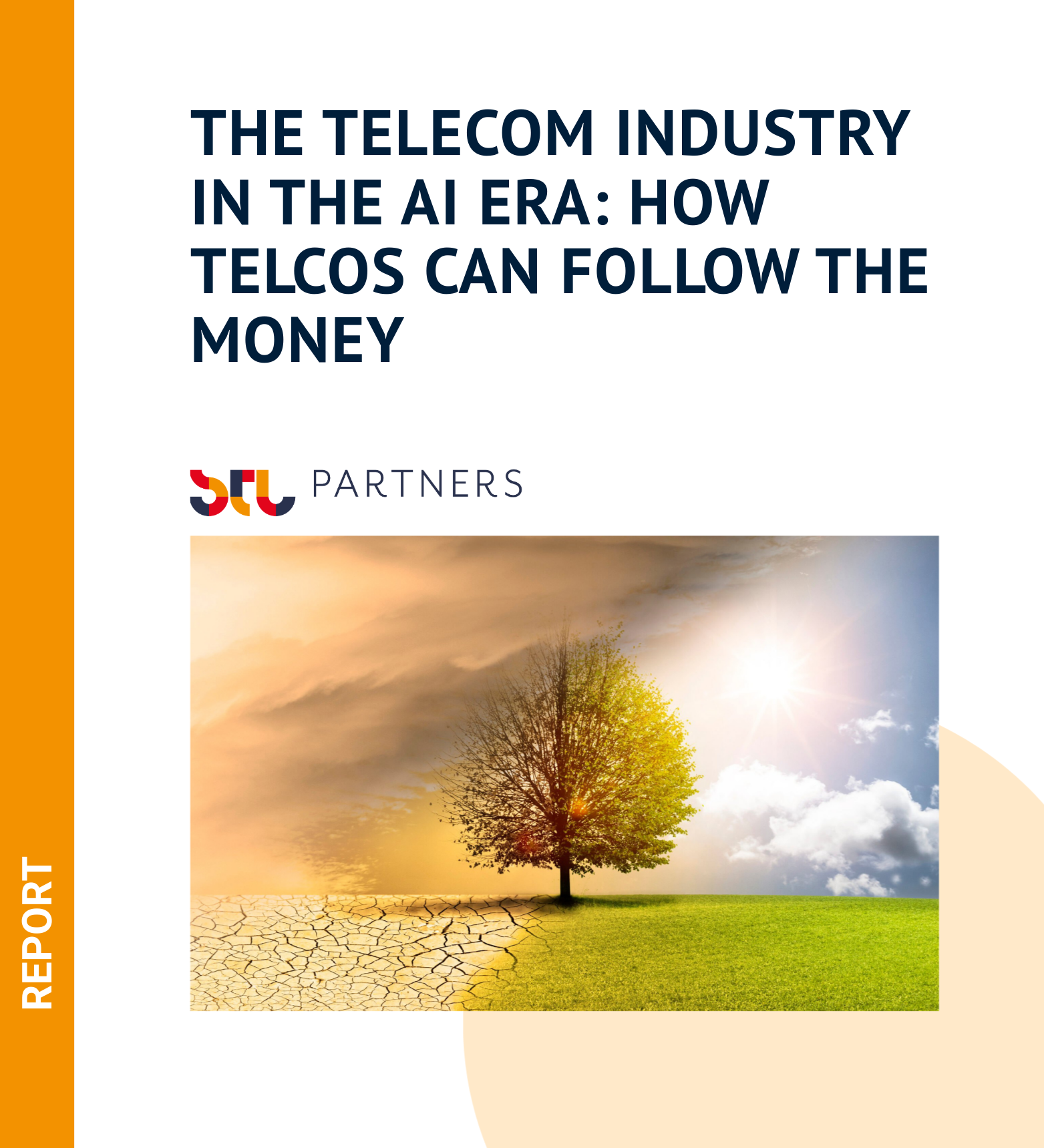 The telecom industry in the AI era: How telcos can follow the money